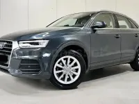 Usado Audi Q3 150 CV (110 kW) 2017 Azul SUV