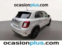 Usado Fiat 500X Connect 120 CV (88 kW) 2021 Gris SUV