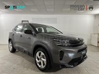 Usado Citroën C5 Aircross 131 CV (96 kW) 2025 Gris / plata SUV