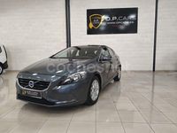 Usado Volvo V40 Kinetic 115 CV (84 kW) 2013 Gris / plata Berlina
