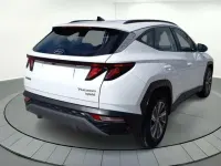 Usado Hyundai Tucson 150 CV (110 kW) 2021 Blanco SUV