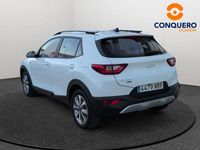 Usado Kia Stonic 101 HP (74 kW) 2025 Branco SUV