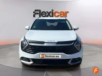 Usado Kia Sportage 265 CV (194 kW) 2022 Blanco SUV