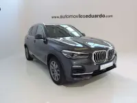 Usado BMW X5 Comfort Edition 394 CV (289 kW) 2021 Gris SUV