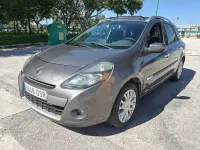 Usado Renault Clio 100 CV (73 kW) 2010 Gris / plata Familiar