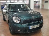 Usado Mini Cooper S Countryman 184 CV (135 kW) 2012 Verde SUV