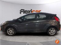 Usado Ford Fiesta Trend 85 CV (62 kW) 2017 Gris