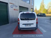 Usado Citroën Berlingo XTR 100 CV (73 kW) 2016 Blanco Monovolumen