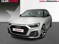 Usado Audi A1 S-Line 116 CV (85 kW) 2025 Rojo SUV