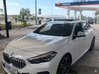 Usado BMW 218 M Sport 150 CV (110 kW) 2020 Blanco Coupe