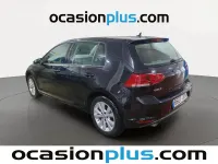 Usado VW Golf VII Edition 110 CV (80 kW) 2016 Negro Utilitario