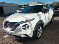 Usado Nissan Juke Tekna 114 CV (83 kW) 2020 Blanco SUV