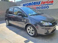 Usado Ford C-MAX Trend 109 CV (80 kW) 2009 Gris / plata Monovolumen