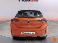 Usado Opel Corsa Elegance 101 CV (74 kW) 2020 Naranja Berlina