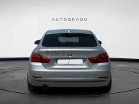 Usado BMW 418 Gran Coupé 150 CV (110 kW) 2017 Gris / plata Coupe