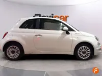 Usado Fiat 500 Dolcevita 71 CV (52 kW) 2023 Blanco Berlina