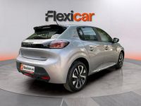 Begagnad Peugeot 208 Style 101 HK (74 kW) 2025 Grå Halvkombi