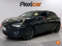 Usado Opel Corsa Edition 100 CV (73 kW) 2023 Negro Berlina