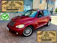 Usado Chrysler PT Cruiser Limited 150 CV (110 kW) 2010 Rojo Monovolumen