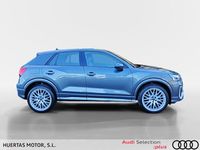 Usado Audi Q2 150 CV (110 kW) 2025 Gris / plata SUV