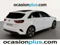 Usado Kia Ceed Launch Edition 120 CV (88 kW) 2018 Blanco Utilitario