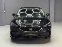 Usado Seat Leon XCELLENCE 150 CV (110 kW) 2022 Negro Familiar