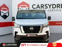 Usado Nissan Primastar S 110 CV (80 kW) 2023 Blanco Monovolumen