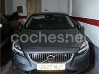 Usado Volvo V40 Inscription 190 CV (139 kW) 2016 Gris / plata Familiar