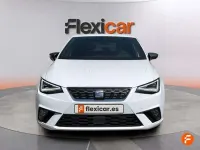 Usado Seat Ibiza 110 CV (80 kW) 2024 Blanco Utilitario