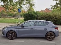 Usado Cupra Leon 300 CV (220 kW) 2022 Gris / plata Berlina