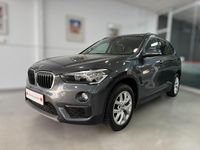 Usado BMW X1 Advantage 150 CV (110 kW) 2018 Gray SUV