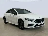 Usado Mercedes A250 218 CV (160 kW) 2022 Blanco