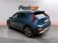 Usado Kia Niro 141 CV (103 kW) 2024 Azul SUV