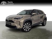 Usado Toyota Yaris Active 116 CV (85 kW) 2024 Verde Utilitario