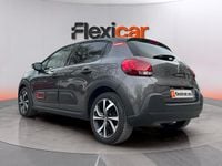 Usado Citroën C3 PureTech 83 HP (61 kW) 2021 Cinzento Citadino
