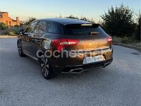 Usado Citroën DS5 200 CV (147 kW) 2013 Marrón Utilitario
