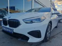 Usado BMW 116 116 CV (85 kW) 2021 Blanco Utilitario