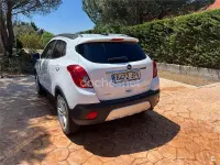 Usado Opel Mokka Excellence 140 CV (102 kW) 2016 Blanco SUV