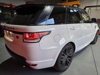 Usado Land Rover Range Rover HSE 306 CV (225 kW) 2015 Blanco SUV