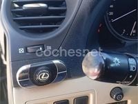 Usado Lexus IS220d Sport Line 177 CV (130 kW) 2008 Azul Berlina