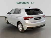 Nuevo Skoda Fabia Selection 115 CV (84 kW) 2025 Gris plata Utilitario