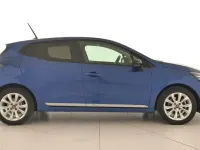 Usado Renault Clio V Evolution 100 CV (73 kW) 2025 Azul rayo Berlina