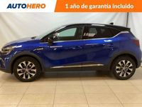 usado Renault Captur 1.3 TCe MHEV Techno