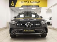 Usado Mercedes GLC300e 313 CV (230 kW) 2024 Gris SUV