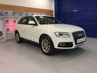 Usado Audi Q5 Ambition 177 CV (130 kW) 2013 Blanco SUV