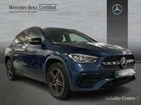 Usado Mercedes GLA250 224 CV (164 kW) 2022 Azul SUV