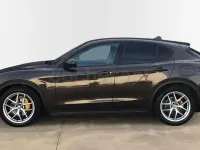 Usado Alfa Romeo Stelvio 190 CV (139 kW) 2020 Beige SUV