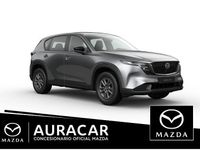 Nuevo Mazda CX-5 Prime-Line 141 CV (103 kW) 2026 Gris SUV