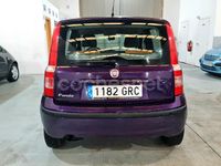 Usado Fiat Panda 60 CV (44 kW) 2009 Violeta / lila Berlina