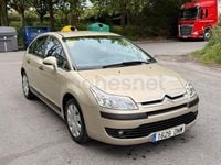 Brugt Citroën C4 90 HK (66 kW) 2005 Beige Sedan